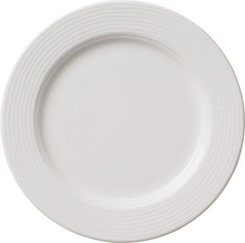 Villeroy & Boch Teller flach, 21 cm Durchmesser, Serie Sedona Function