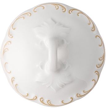 Monbijou Staffage gelb Teeka Dkl 0,40