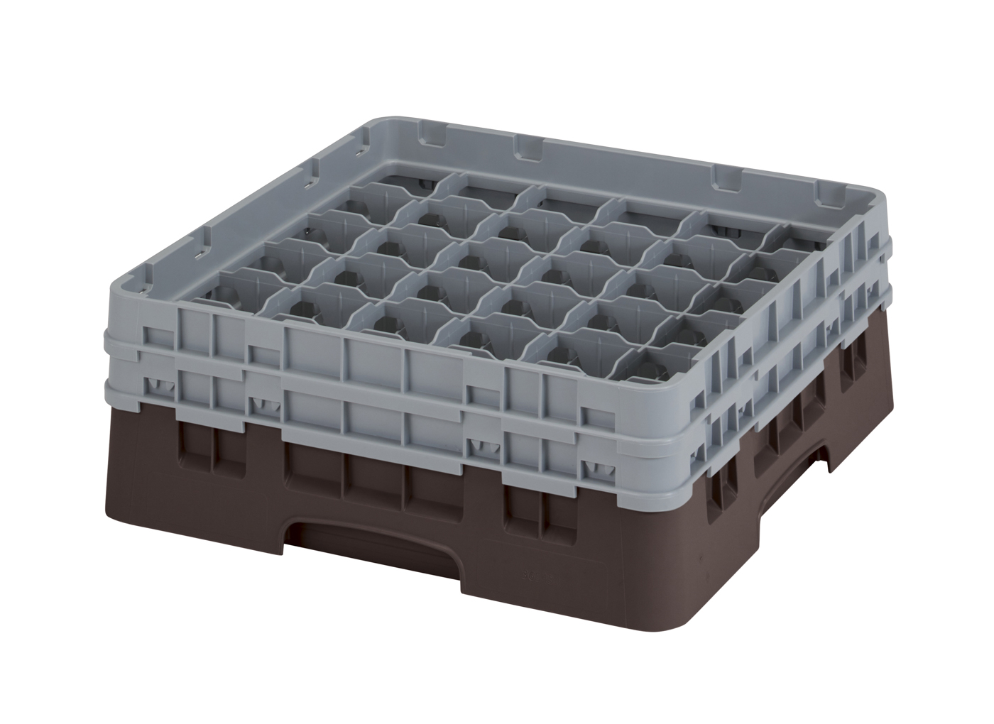 Camrack® mit 36 Fächern 13,3cm maximale Höhe von Cambro