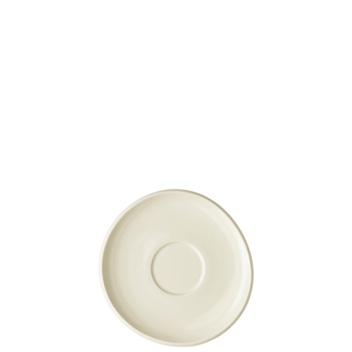 Rosenthal Kombi-Untertasse Junto Alabaster