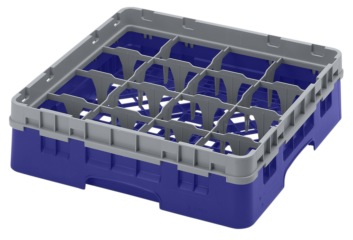 Camrack® mit 16 Fächern 9,2cm maximale Höhe von Cambro