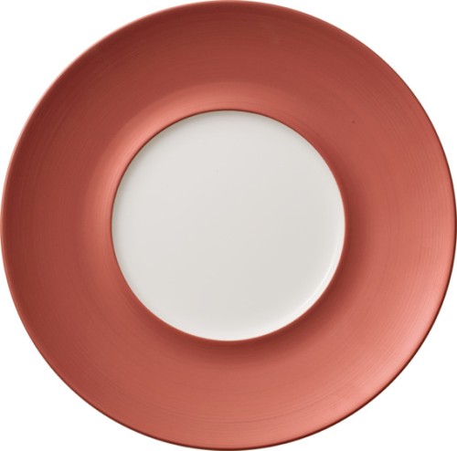 Villeroy & Boch Teller flach (aussen), 29 cm, Serie Copper Glow