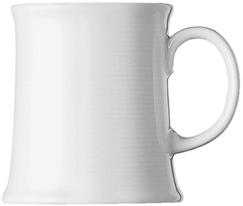 Kaffeebecher 0,26 l Form Thomas Trend - uni weiss