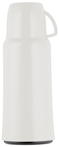 Helios Isolierflasche Elegance 1,0 l weiß