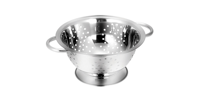 Seiher mit Fuß GrandCHEF ø 24 cm