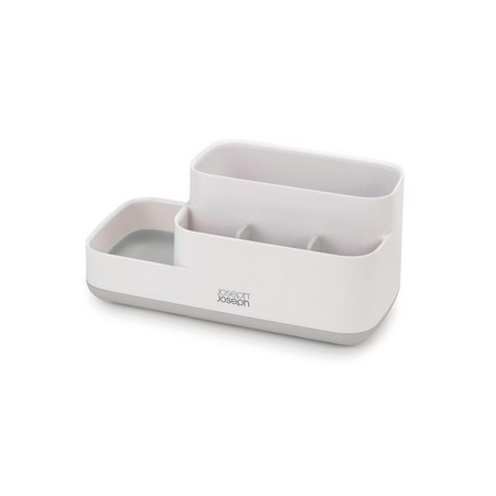 Joseph Joseph Easy-Store - Badezimmer-Caddy - weiß/grau
