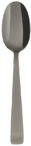 Sambonet Flat Edelstahl/PVDschwarz Dessertlöffel