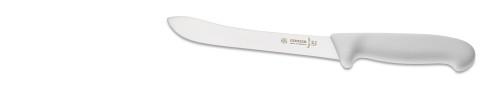 Abhäutemesser 18 cm, weiß Giesser - Made in Germany