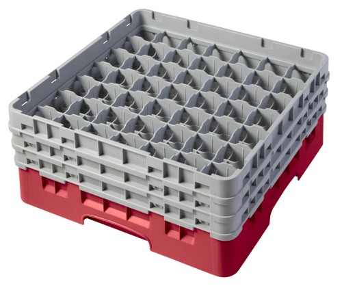 Camrack® mit 49 Fächern 17,4cm maximale Höhe von Cambro
