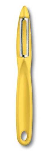 Victorinox Universalschäler, gelb