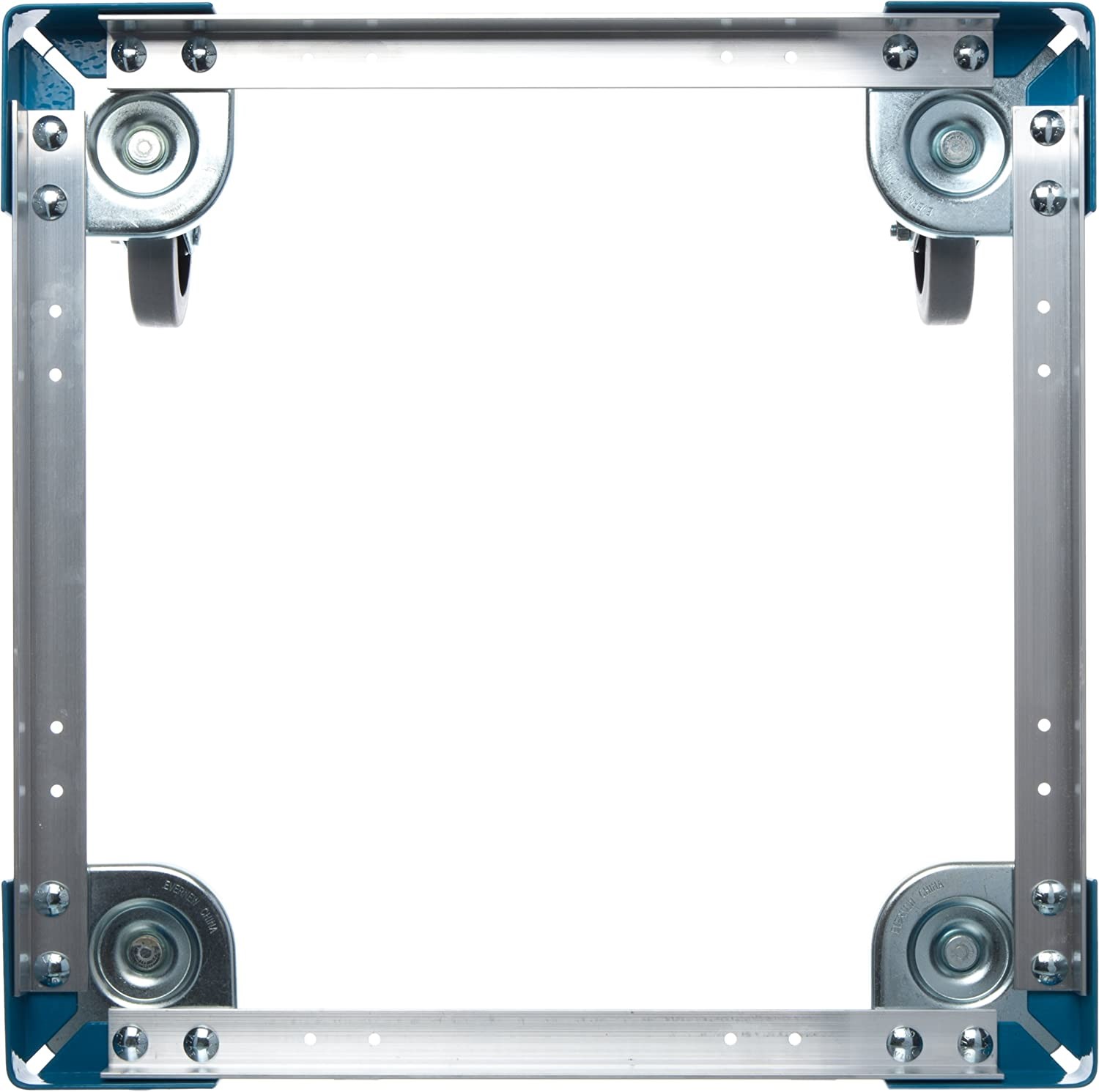 Carlisle Spülkorb-Dolly Transporthilfe für Racks mit Griff aus aluminium
