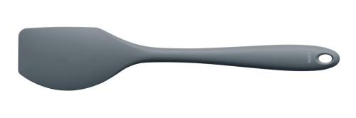 Kela Teigschaber Tom aus Silikon, grau, ca. 290mm x 60mm (L x B)