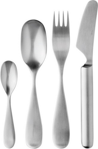 Stelton Una Dessertlöffel