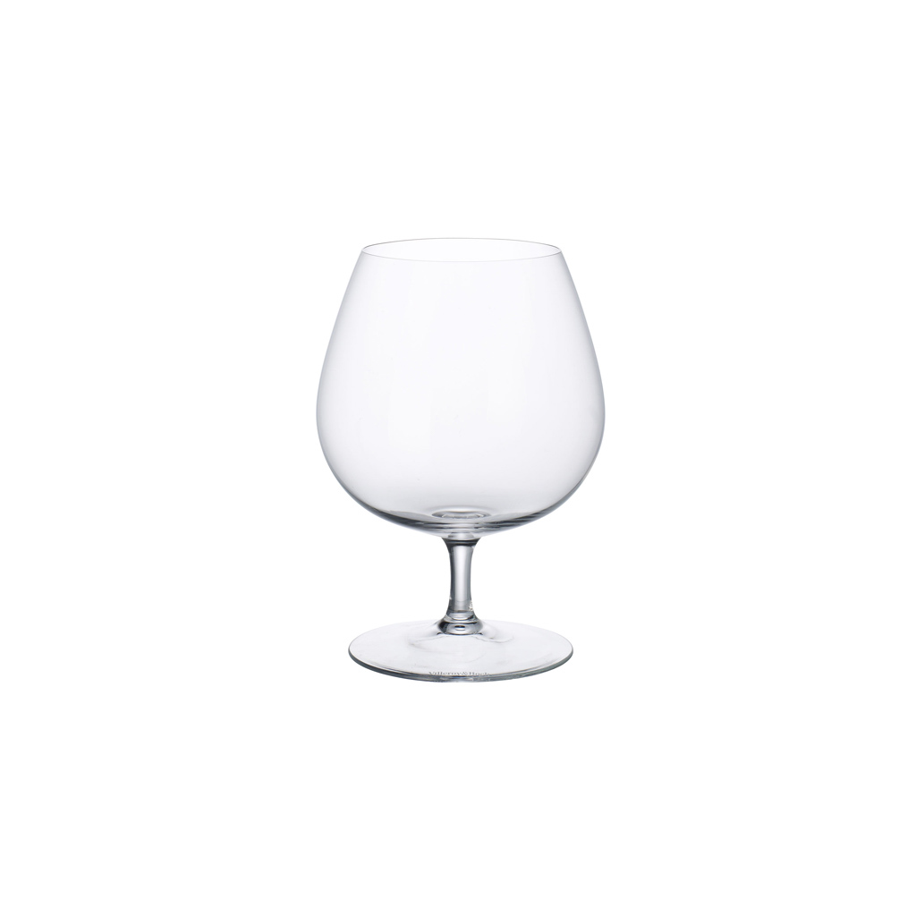 Villeroy und Boch Cognacschwenker - Maße: H: 13,7 cm / Inh.: 96 L / Ser.: Purismo