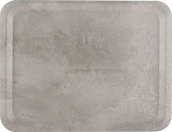 Roltex Speisetablett Puro Casino, Beton