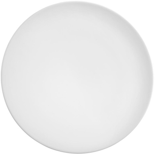 Seltmann Coupteller flach 21,5 cm M5380-21,5, Form: Coup F.Dining, Dekor: 57124 grau