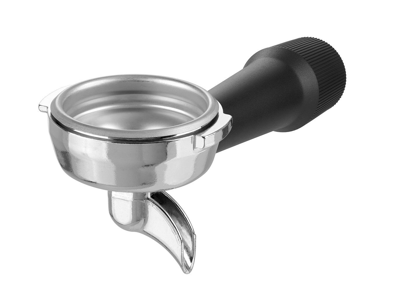 Bartscher Siebträger Coffeeline 2110 |Ausführung: 1-facher Tassenauslauf | Maße: 22 x 8x 7,0 cm. Gewicht: 0,62 kg