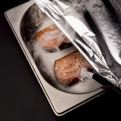 Räuchermehl, Eiche, 500 g