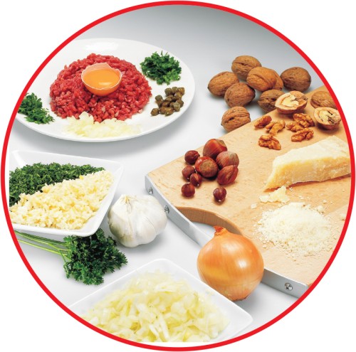 Tefal La Moulinette Zerkleinerer