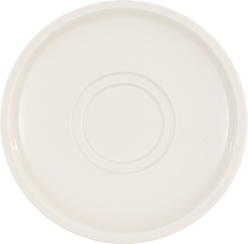 Villeroy & Boch Untertasse, 17 cm Durchmesser, Serie Artesano Barista