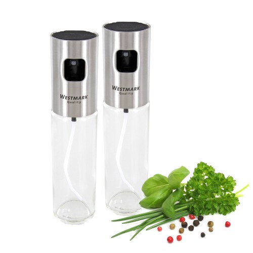 Westmark Set Essig- und Öl-Sprüher, 2tlg