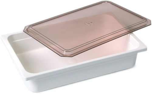 Roltex Speisecontainer GN 1/1, weiß