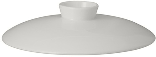 Jade Weiss Schüssel Deckel 23cm