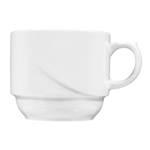 Seltmann Obere zur Milchkaffeetasse, Form: Laguna, Dekor: 00006