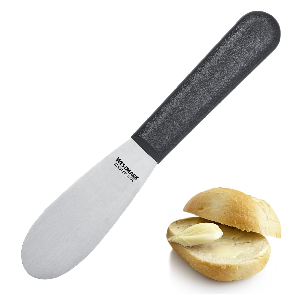 Buttermesser »Master Line«, 8,5 x 3,3 cm