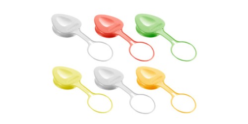 Flaschenverschluss PRESTO, 6 St., aus Kunststoff