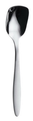 ATTACHE Zuckerlöffel 18/10 CNS mattiert