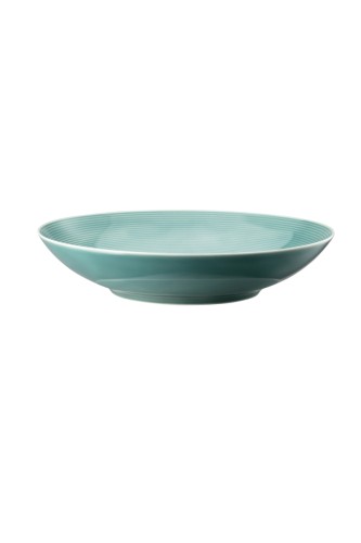 Thomas Suppenteller 24cm Loft by Rosenthal Colour - Ice Blue aus Porzellan