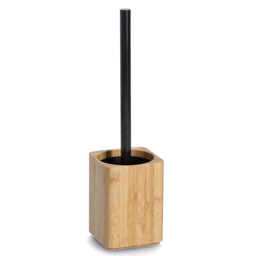 WC-Bürste, Bambus. Ø: 95 mm. Höhe: 355 mm.