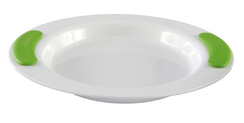 Ornamin Teller tief 302 weiss Ø 25cm