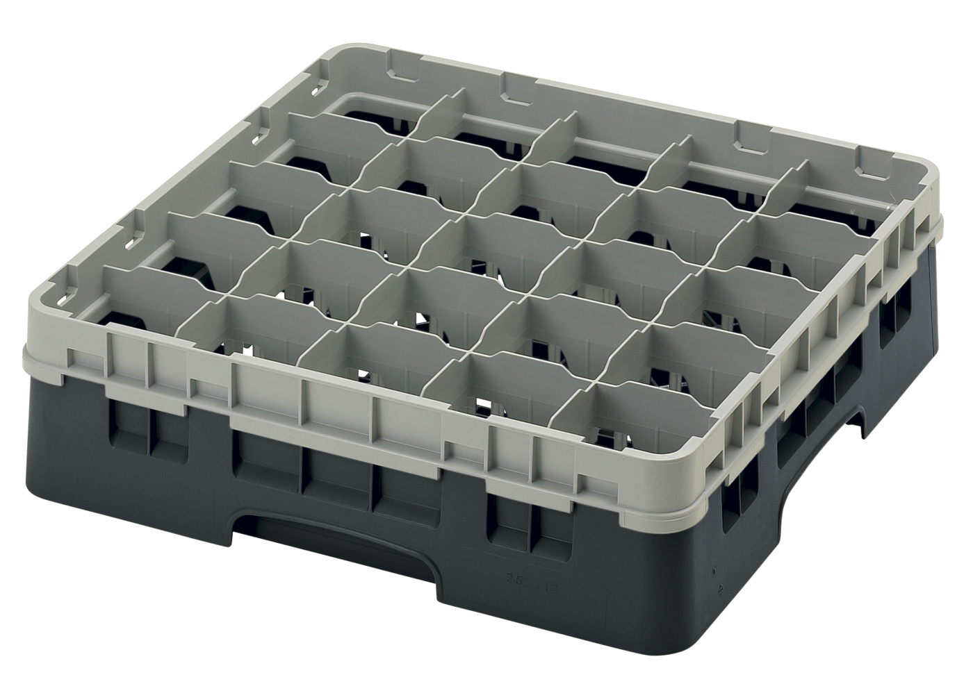 Camrack® mit 25 Fächern 11,4cm maximale Höhe von Cambro