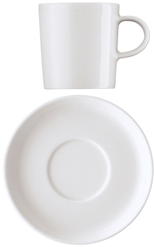 Arzberg Espressotasse 2-tlg. Cucina Bianca 90 ml