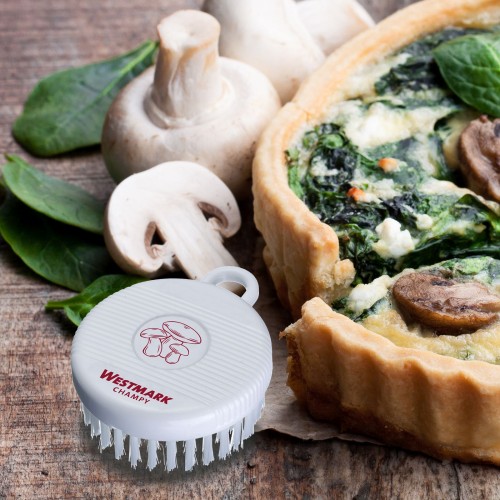 Westmark Pilz- und Gemüse-Reinigungsbürste »Champy«