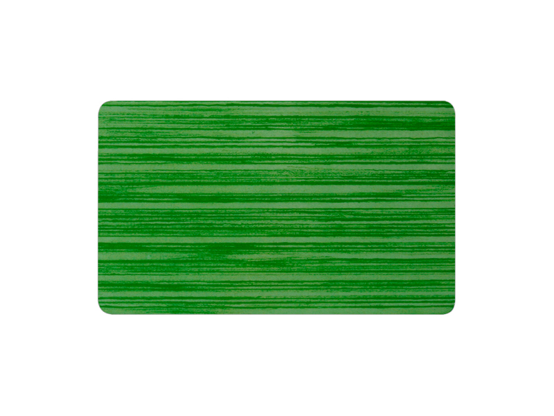 WACA Frühstücksbrettchen aus Melamin 248,5 x 149 mm, Farbe: Bistro grün