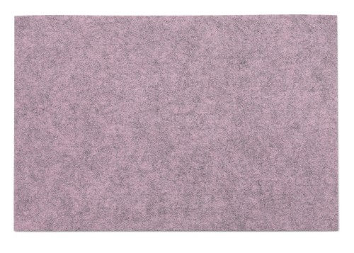 KELA Tisch-Set Alia Filz rose 45,0x30,0x0,4cm