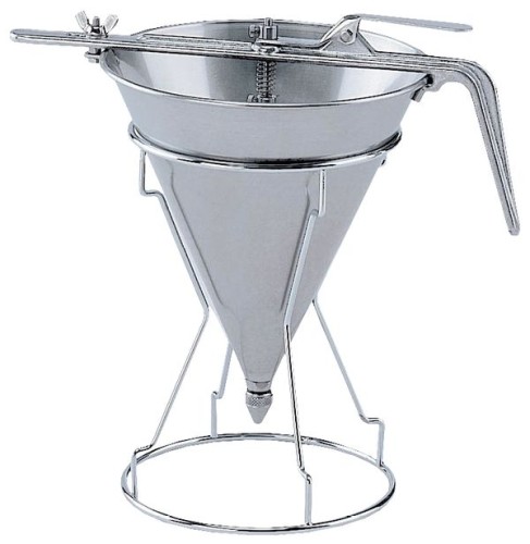 NEUMÄRKER Poffertjes-Dispenser 1,9 Liter Inhalt Ø 190 x h 270 mm