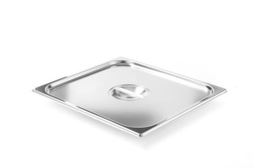 HENDI Gastronorm-Deckel - 0,7 mm Stärke GN 2/3