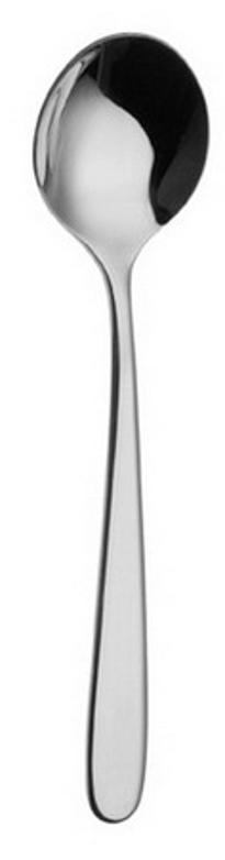 Servierlöffel TICINO, Edelstahl 18/10, poliert, Länge: 21,0 cm.