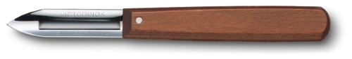Victorinox Sparschäler, Holzgriff
