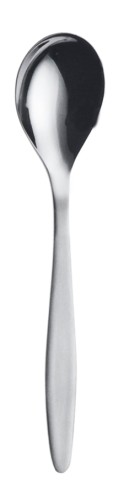 ATTACHE Eierlöffel 18/10 CNS mattiert