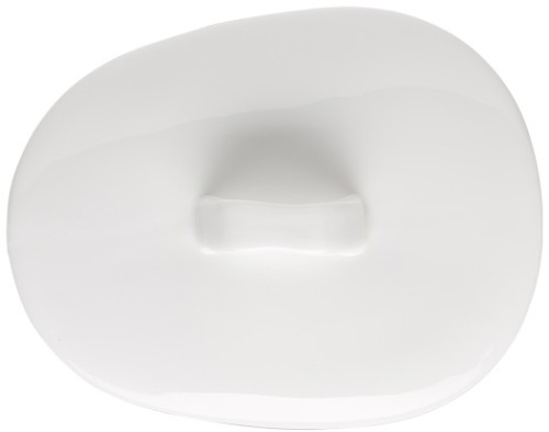 Rosenthal Teekanne 1 P. Deckel Jade Sphera Weiss