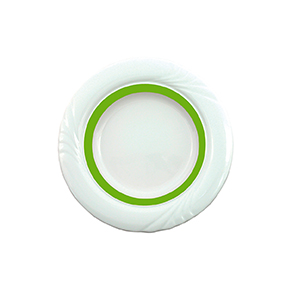 Teller extratief 22cm, Eschenbach Ambiente Plus - grün