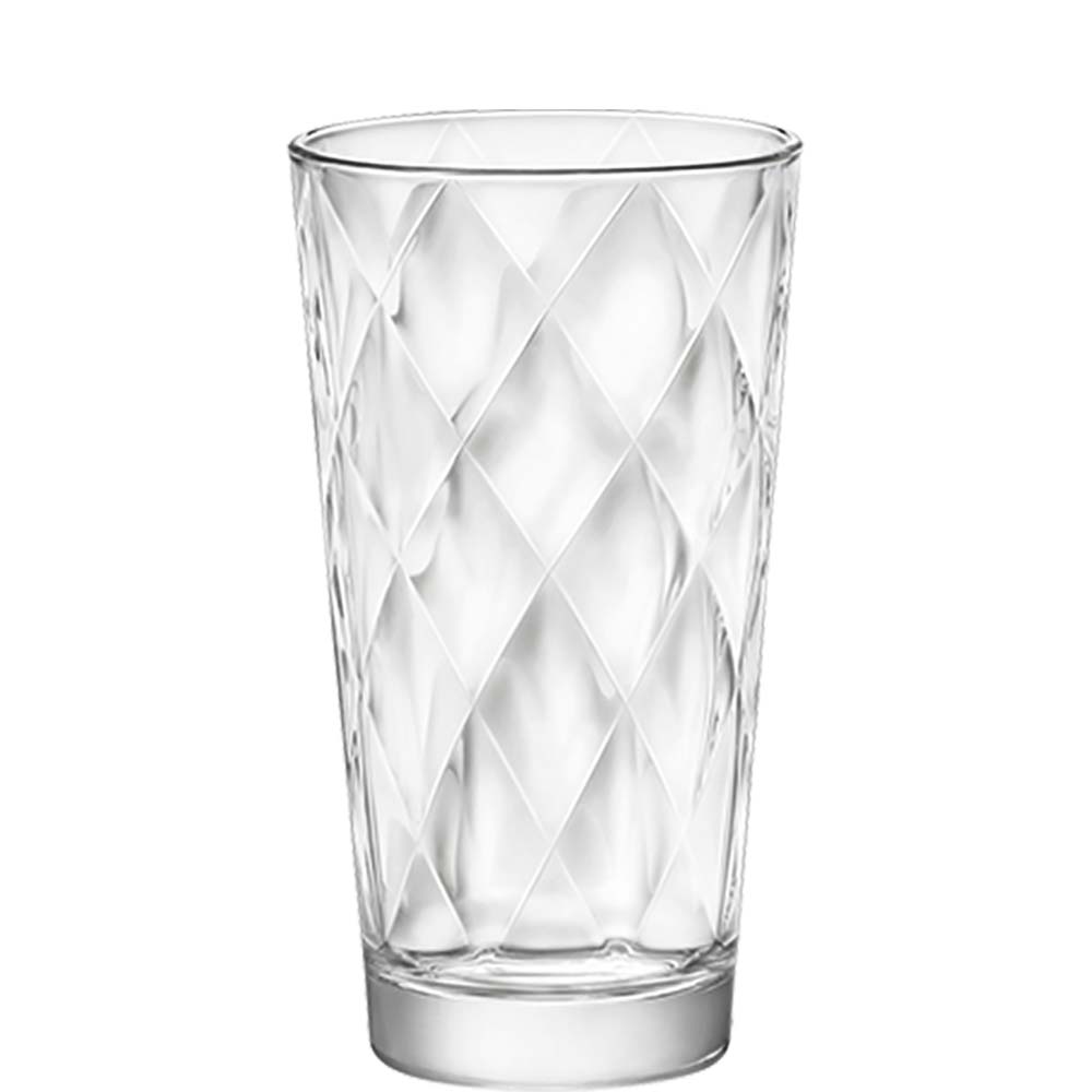 Kaleido Bibita Longdrink 37cl, 0,25l /-/ mit Füllstrich - Bormioli Rocco Professional