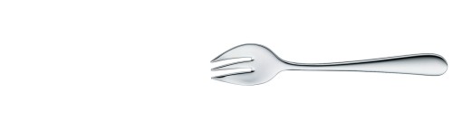 WMF Austerngabel SIGNUM | Maße: 14,7 x 2,8 x 1,2 cm