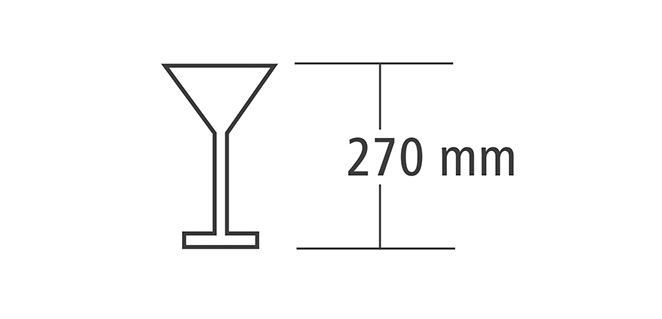 Bartscher Spülmaschine Deltamat TF350W | Eigenschaften: - | Maße: 41,5 x 46,5 x 670 cm. Gewicht: 35 kg