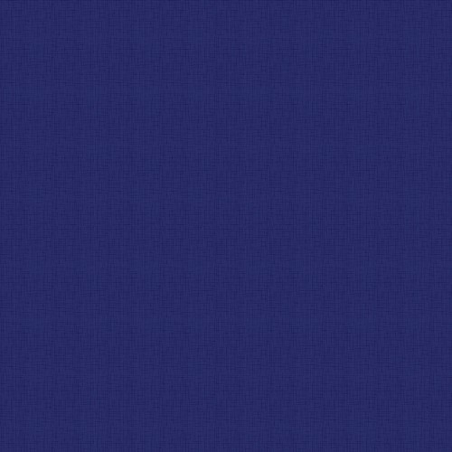 DUNI Dunisilk-Mitteldecken 84 x 84 cm, Linnea dunkelblau